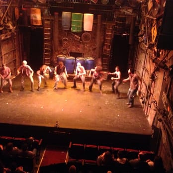 Stomp - Performing Arts Near Me - New York, New York