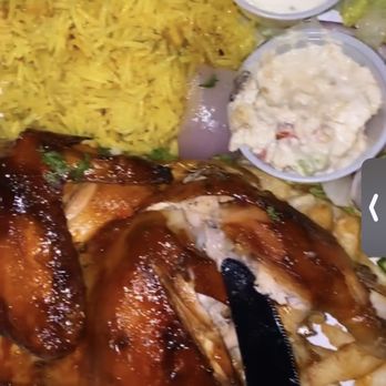 Cilantro - Chicken - Mediterranean Near Me - Philadelphia, Pennsylvania