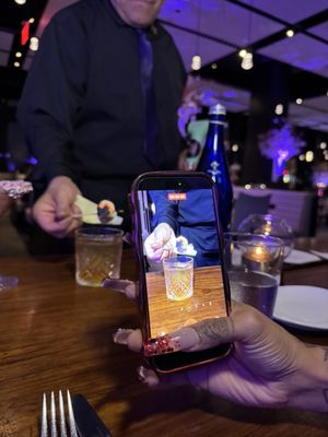 STK Steakhouse by null