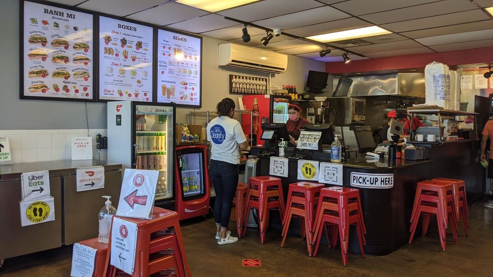 Roostar Vietnamese Grill