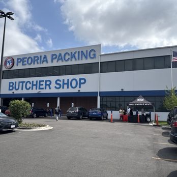 Peoria Packing Butcher Shop - Welcome - Meat Shops Near Me - Chicago, Illinois
