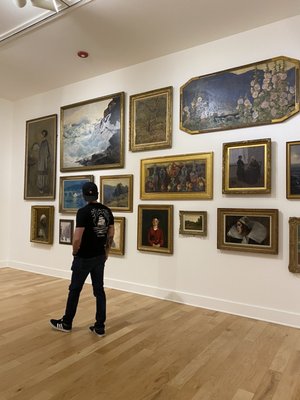 El Paso Museum of Art by null