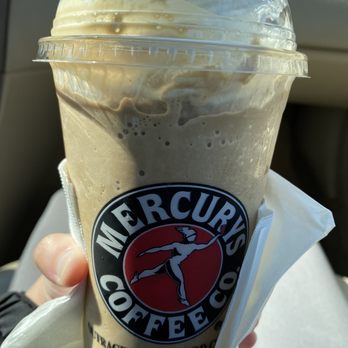 Mercurys Coffee - Coffee & Tea Near Me - Bellevue, Washington