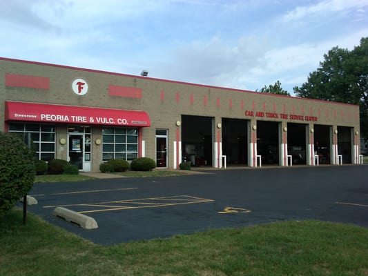 East Peoria Tire East Peoria Il PEORIA TIRE & VULCANIZING COMPANY - Updated June 2025 - 19 Reviews