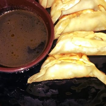 SushiStop Pasadena - Chicken Gyoza - Sushi Bars Near Me - Pasadena, California