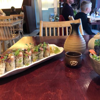Miyake - Spicy tuna - Japanese Near Me - Portland, Maine