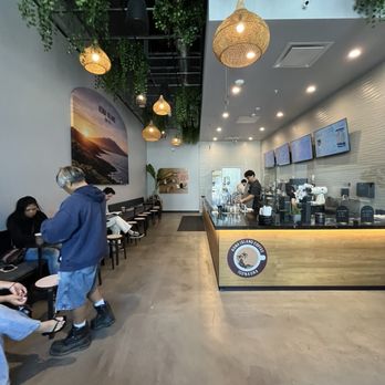 Kona Island Coffee - Coffee & Tea Near Me - Mountain View, California