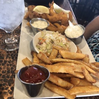 Spicewood Restaurant - Catfish plate - New American Near Me - Alpine, Texas Spicewood Restaurant - Catfish plate - New American Near Me - Alpine, Texas