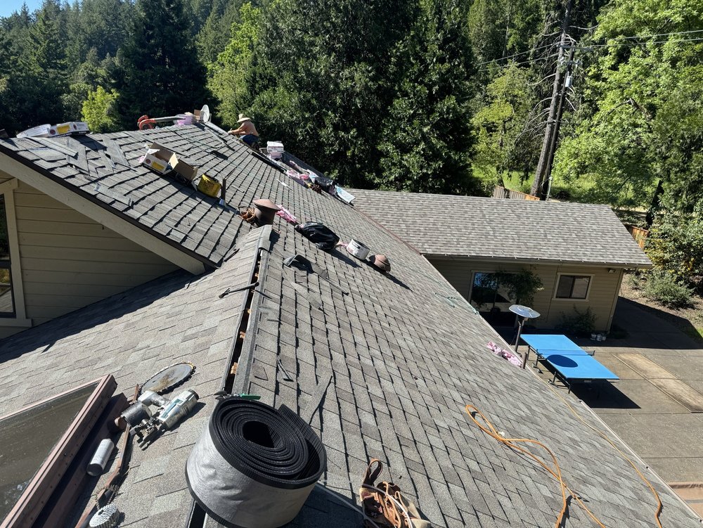Slide of Re Roof All American