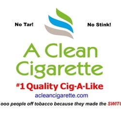 A Clean Cigarette