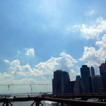 Brooklyn Bridge - Landmarks & Historical Buildings Near Me - Brooklyn, New York