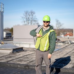 Bergey's Electric - We strive for excellence in: our attitudes, our work, and our service to customers who have entrusted their needs to us.