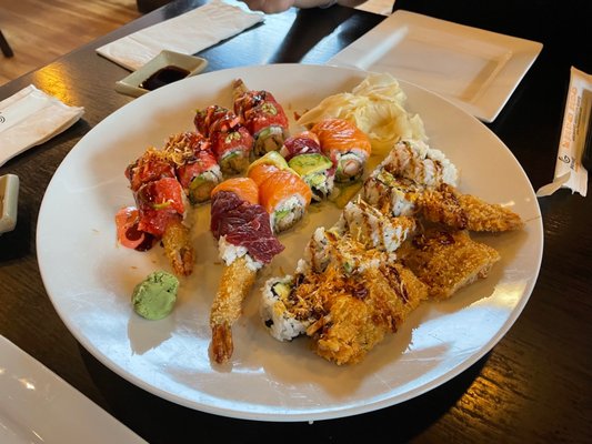 Prime Sushi On Main by null
