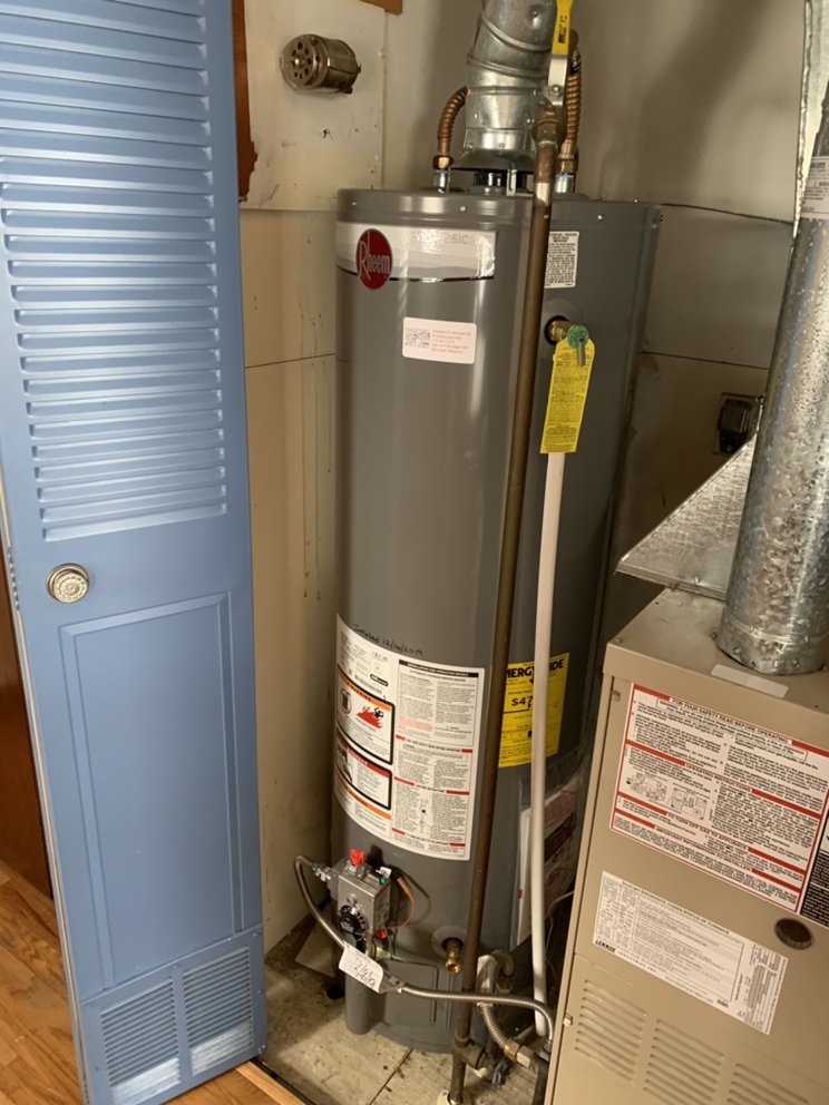 Slide of Plumbing And Gas