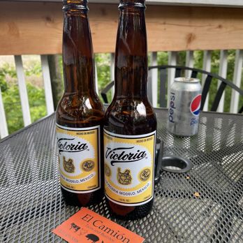 El Camion - Delicious cervesa - Food Trucks Near Me - Woodbury, Connecticut