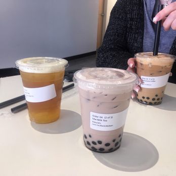 Cha Bubble Tea - 100% yum. super good. actual boba tea. - Bubble Tea Near Me - Tulsa, Oklahoma