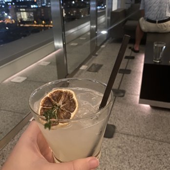 AC Sky Bar - Thyme Will Tell - Bars Near Me - Orlando, Florida