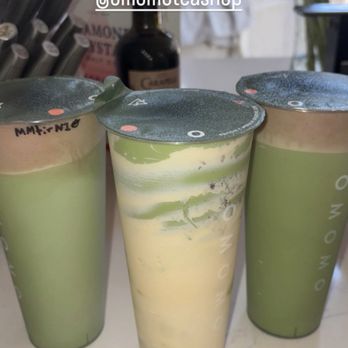 OMOMO Tea Shoppe - Bubble Tea Near Me - San Diego, California OMOMO Tea Shoppe - Bubble Tea Near Me - San Diego, California