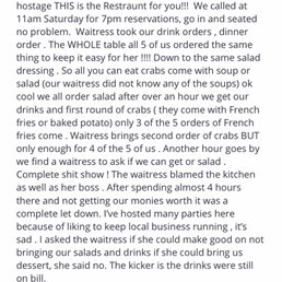 Read!!! Our review got deleted !!!! So I took a picture Read!!! Our review got deleted !!!! So I took a picture