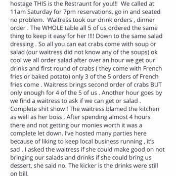 Steakouts Home Plate - Read!!! Our review got deleted !!!! So I took a picture - Bars Near Me - Pittsgrove, New Jersey Steakouts Home Plate - Read!!! Our review got deleted !!!! So I took a picture - Bars Near Me - Pittsgrove, New Jersey