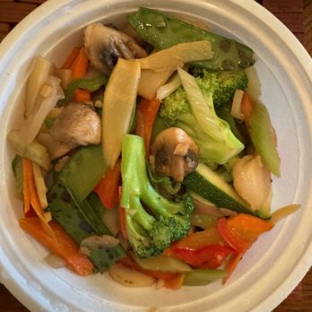 Yoshino - Mixed stir-fried vegetables. - Japanese Near Me - Pittsburgh, Pennsylvania