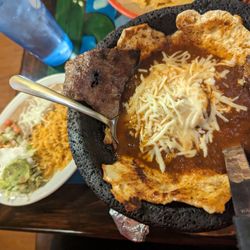 Molcajete Mexican Resaurant - Molcajete