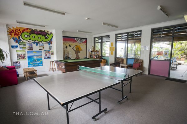 YHA Coolangatta by null