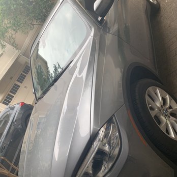 5 Star Gem Mobile Detailing - Before - Auto Detailing Near Me