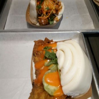 Ekiben - The bird and the brah - Asian Fusion Near Me - Baltimore, Maryland