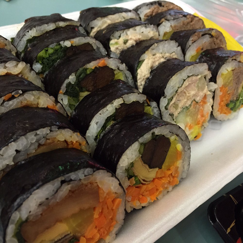 Awoolim - Korean rice rolls. - Korean Near Me - Los Angeles, California Awoolim - Korean rice rolls. - Korean Near Me - Los Angeles, California
