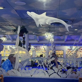 Hellas Restaurant - Bakeries Near Me - Tarpon Springs, Florida