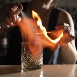 Maeve Fox - The Smoke House
