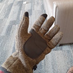 Eddie Bauer - Radiator touchscreen gloves