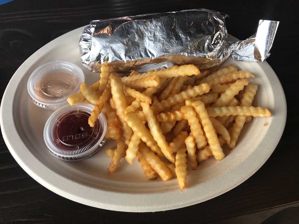 Dogs & Fries