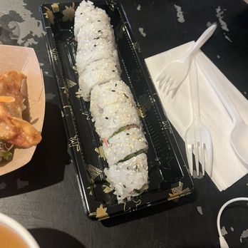 Flavor Fusions Cafe - California Roll - Japanese Near Me - Arcadia, California Flavor Fusions Cafe - California Roll - Japanese Near Me - Arcadia, California