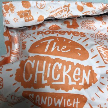 Popeyes Louisiana Kitchen - Fast Food Near Me - Brooklyn, New York