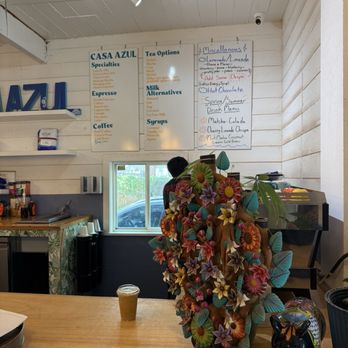 Casa Azul Coffee - Coffee & Tea Near Me - Fort Worth, Texas Casa Azul Coffee - Coffee & Tea Near Me - Fort Worth, Texas