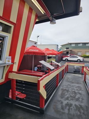 Lucky's Drive-In Tacoma by null
