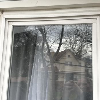 ServiceMaster Restoration Services - Cranford - Crooked window - Office Cleaning Near Me - Cranford, New Jersey ServiceMaster Restoration Services - Cranford - Crooked window - Office Cleaning Near Me - Cranford, New Jersey