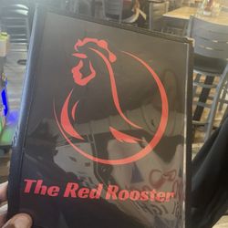 Andrea's Red Rooster