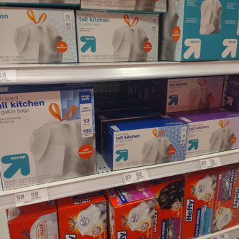 Target - Trash bags - Department Stores Near Me - Kailua, Hawaii Target - Trash bags - Department Stores Near Me - Kailua, Hawaii