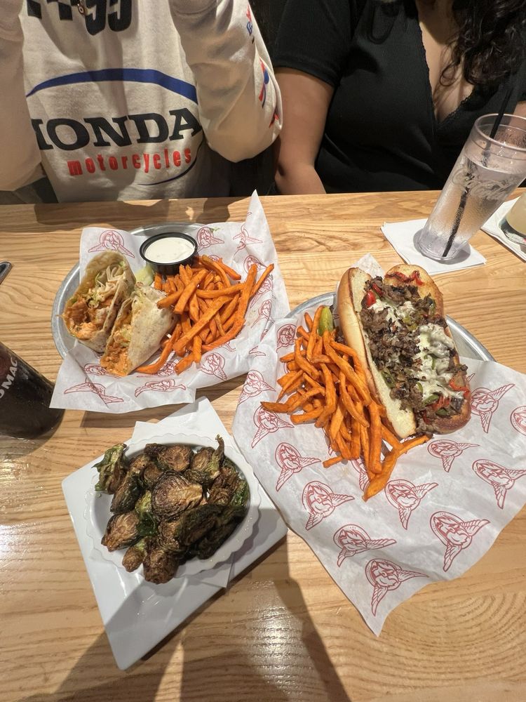 Taco Mac