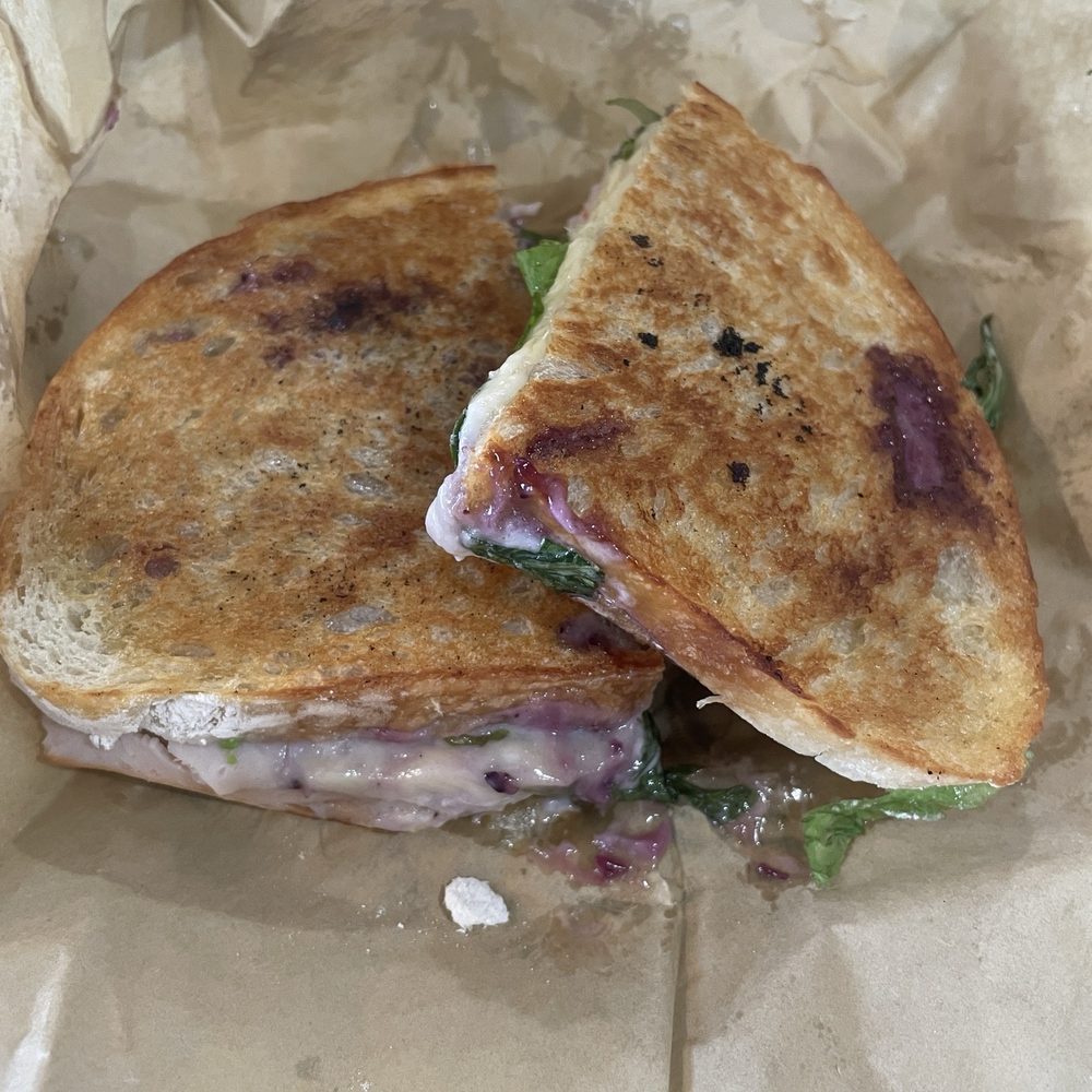 The Hive - Blueberry Havarti - Sandwiches Near Me - Arlington, Texas The Hive - Blueberry Havarti - Sandwiches Near Me - Arlington, Texas