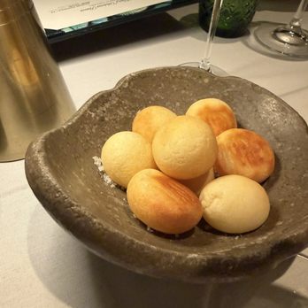 Amazónico Miami - Pao de quejo - Desserts Near Me - Miami, Florida