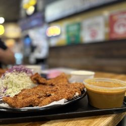 Kazu Mori - Chicken Katsu Curry Chicken