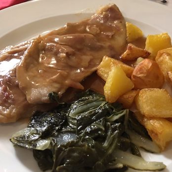 Taverna Pappagallo - Veal ( ham on it) I didn't care for this dish - Pizza Near Me - Stresa, VB Taverna Pappagallo - Veal ( ham on it) I didn't care for this dish - Pizza Near Me - Stresa, VB