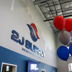 2J Supply HVAC Distributors