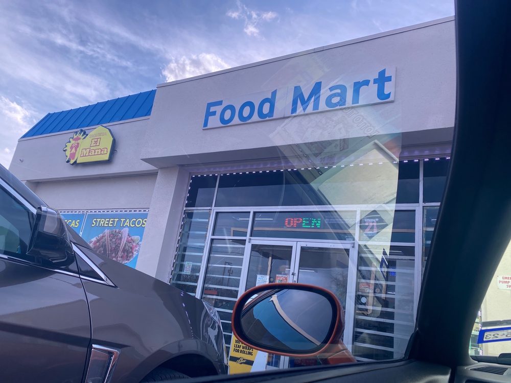 Taqueria El Mana