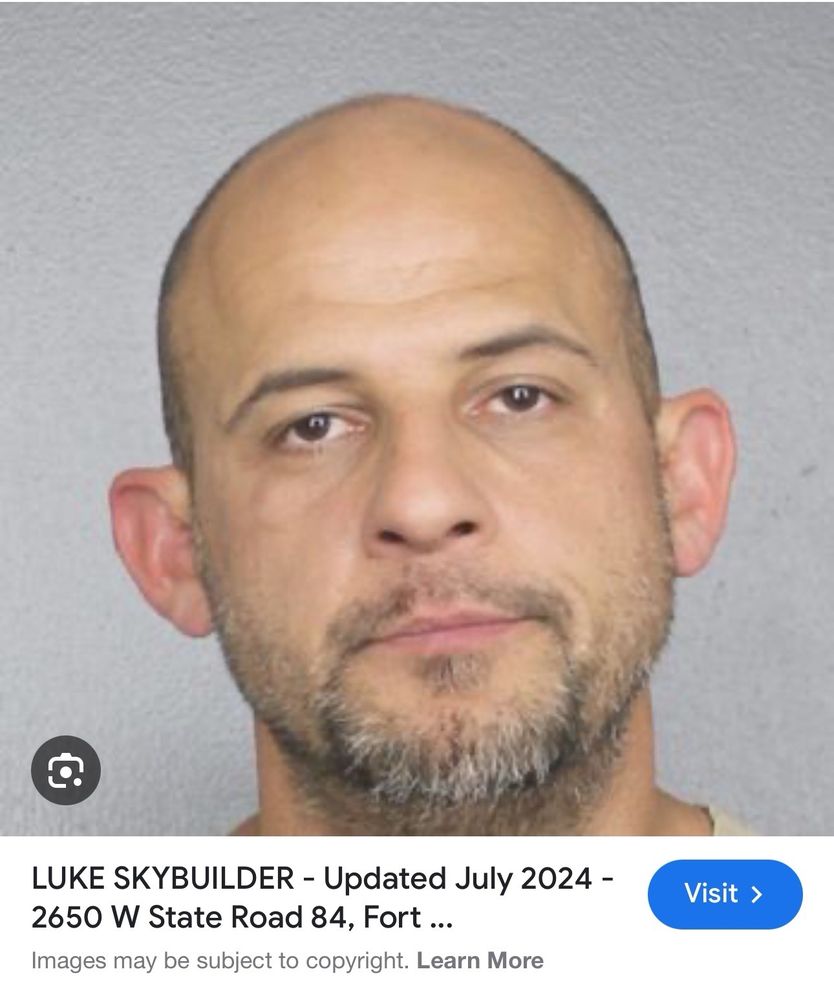 Slide of Luke Skybuilder