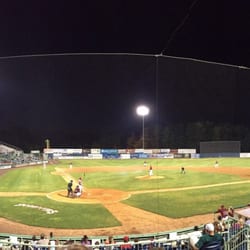 Mahoning Valley Scrappers - Scrapers field